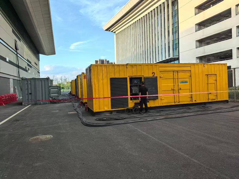 麦盖提柴油发电机冬季保养注意事项?