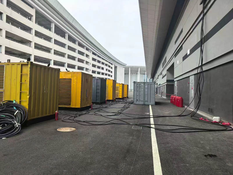 麦盖提冬季柴油发电机启动前需要做哪些准备工作?