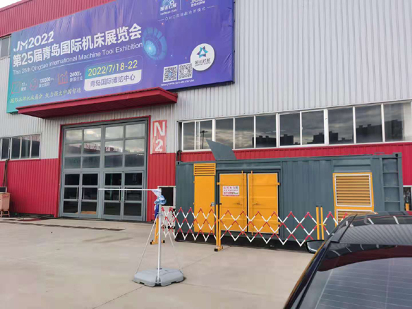 麦盖提发电车出租-我国柴油机发电机组行业引领动力行业发展,前景广阔