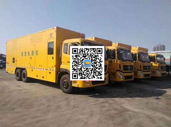麦盖提出租发电车-怎样确保潍柴发电机组的质量