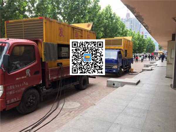 麦盖提租赁发电机-柴油发电机优点以及常见故障分析