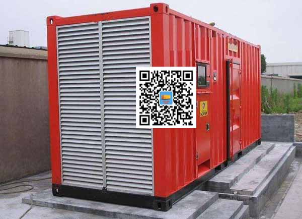麦盖提300kw柴油发电机组一个小时耗油