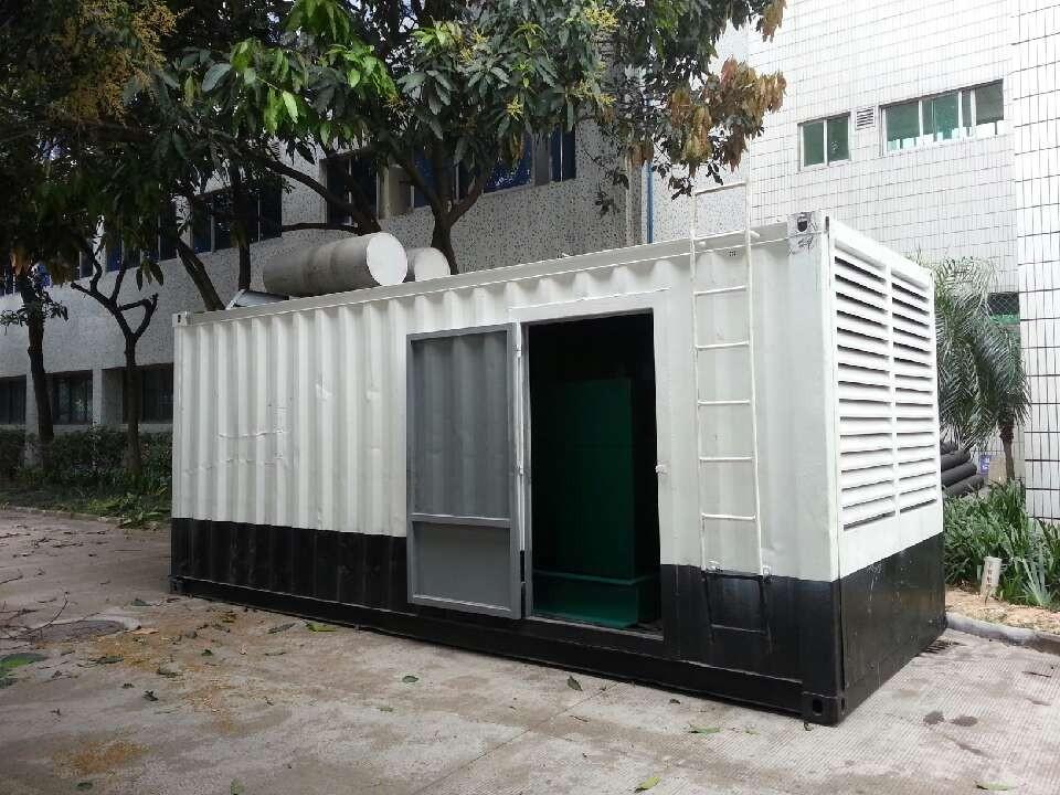 麦盖提发电机出租-玉柴发电机组的配置有哪些?