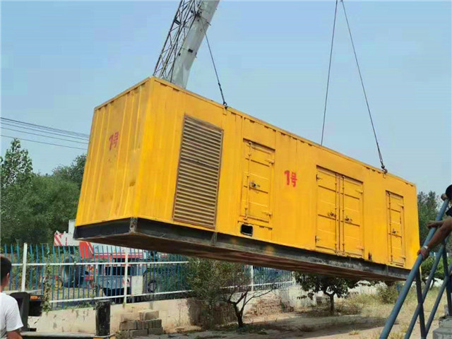 麦盖提300KW柴油发电机组油耗是多少？