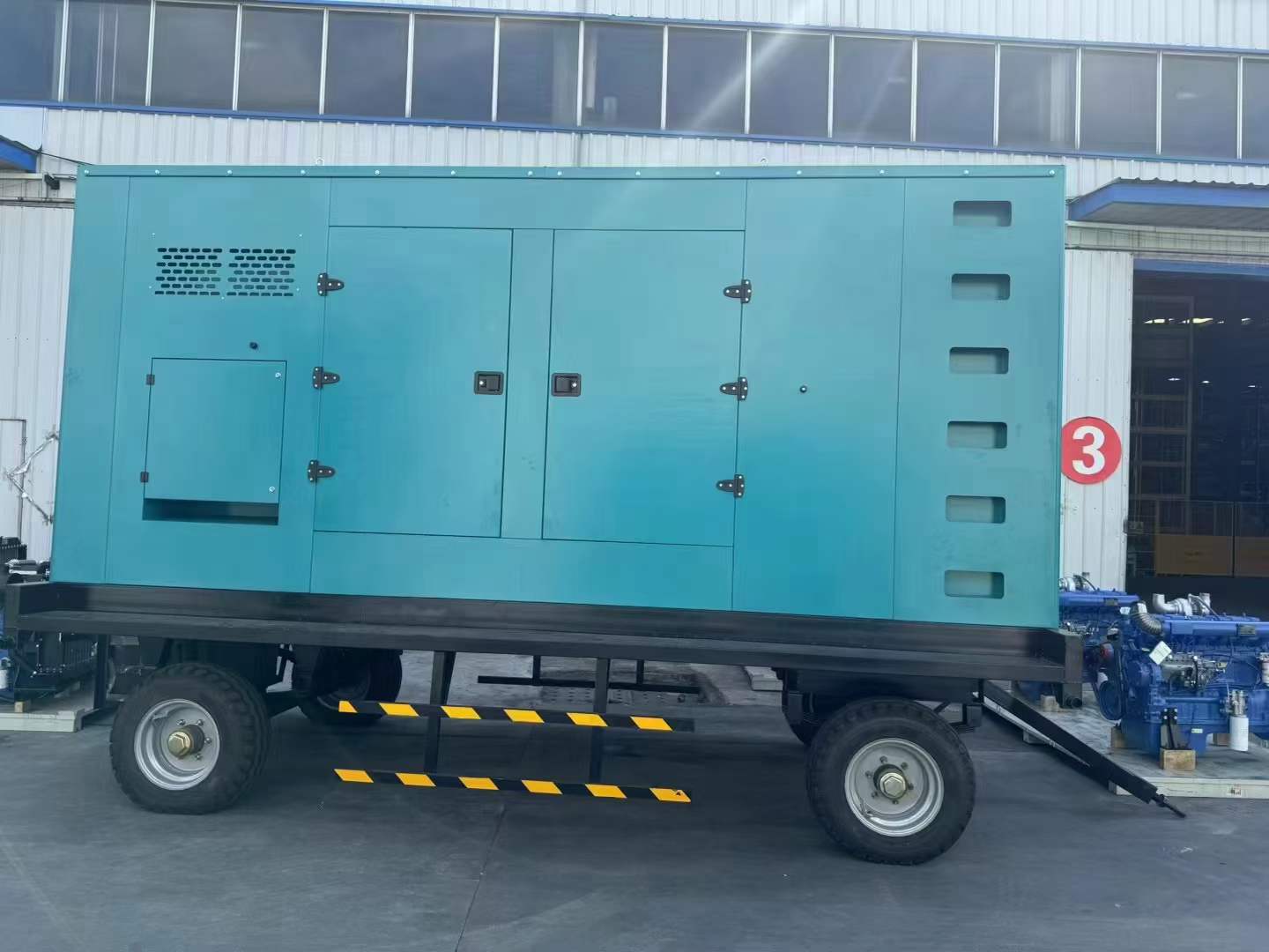 麦盖提哪些因素会影响柴油发电机组的应用场景?