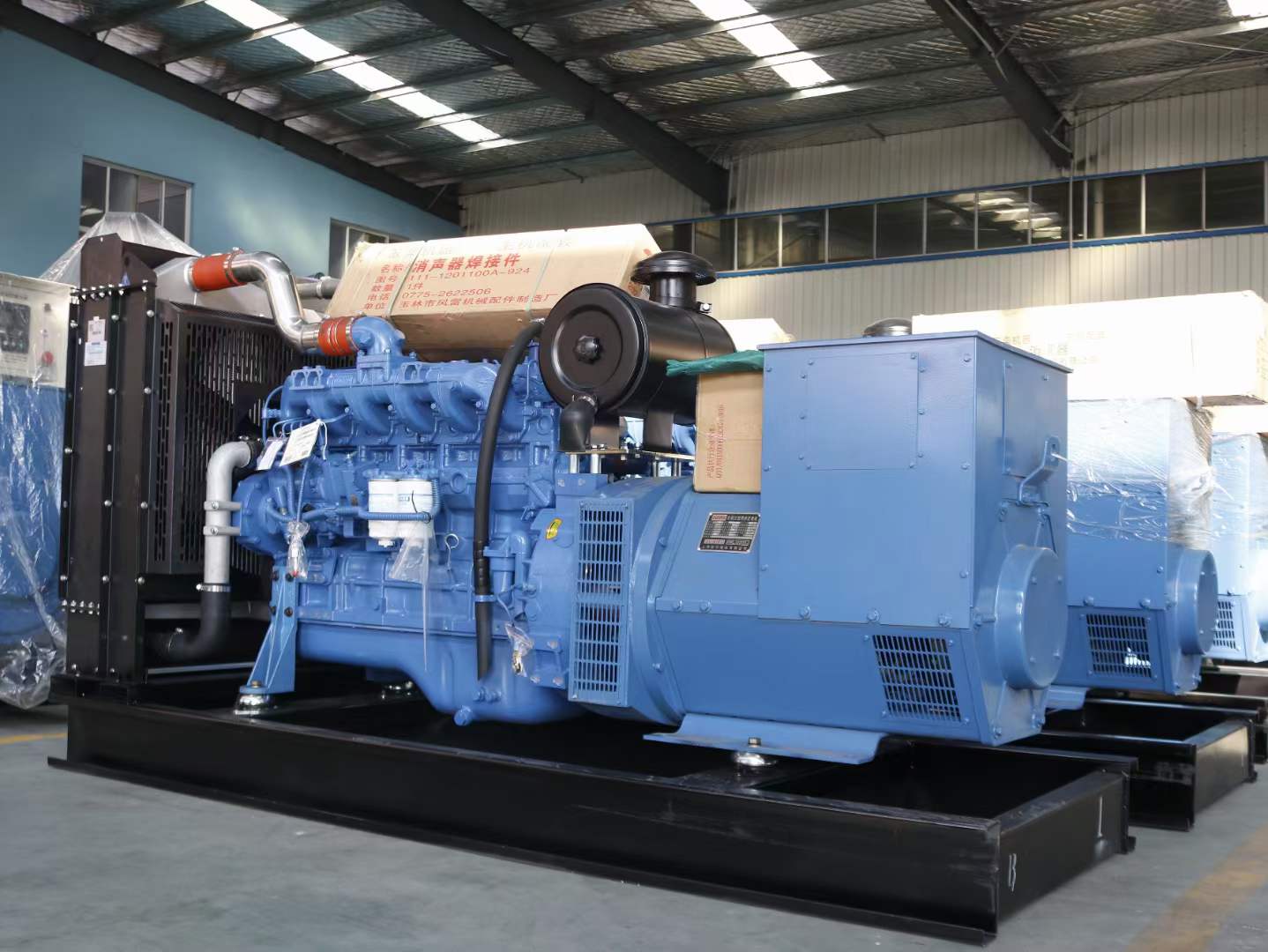 麦盖提发电机出租2500kva 需要多大发电机组