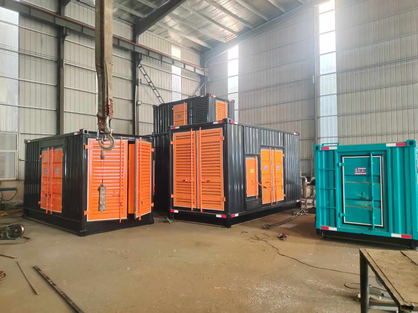 麦盖提发电机租赁厂家给您介绍一下如何根据使用环境选择合适的柴油发电机组品牌