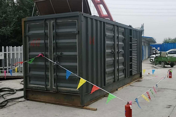 麦盖提发电机租赁空气滤清器多久更换一次?