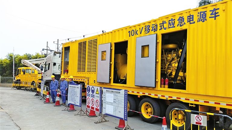 麦盖提发电机组租赁在不同工业领域的具体应用场景有哪些?