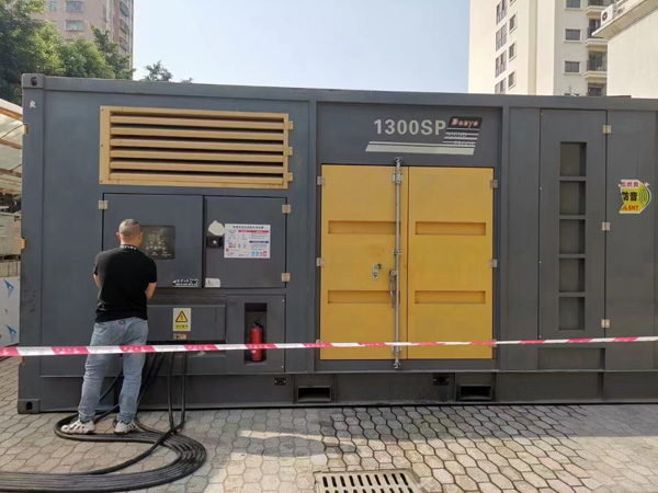 麦盖提100kw柴油发电机组的机油应该如何选择？