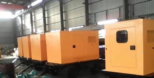 麦盖提柴油发电机组冬季启动后需要进行哪些检查和操作?